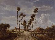 Meindert Hobbema Avenue at Middelharnis (mk08) china oil painting artist